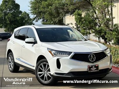 Used 2024 Acura RDX SH-AWD w/ Technology Package