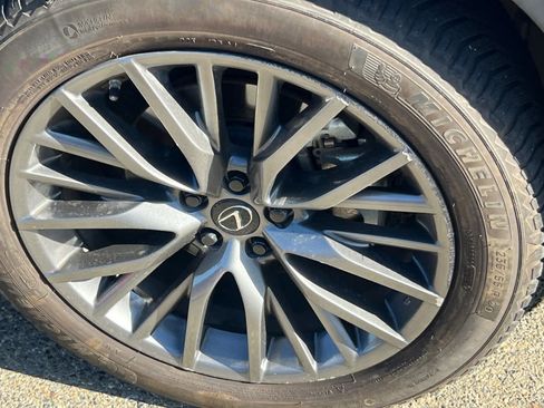 Used 2022 Lexus RX 450h F Sport w/ Cold Area Package (CT) AWD/4WD image 15