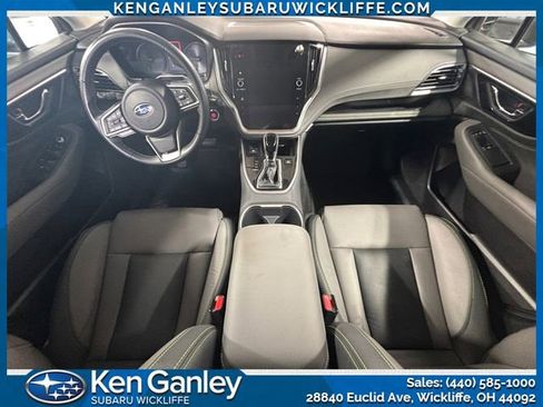 Used 2023 Subaru Outback Onyx Edition XT AWD/4WD image 12