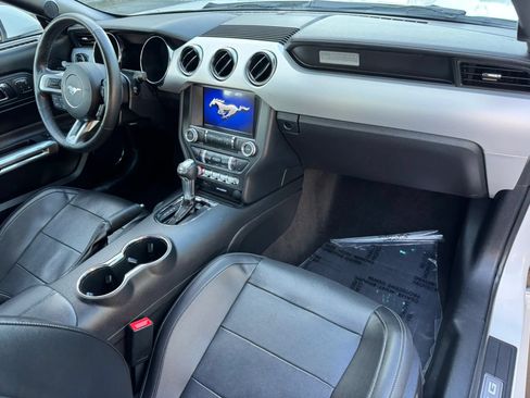 Used 2017 Ford Mustang GT Premium w/ Equipment Group 401A RWD image 27