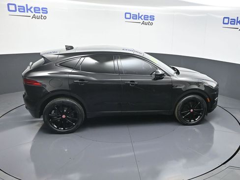 Used 2021 Jaguar E-PACE SE image 54