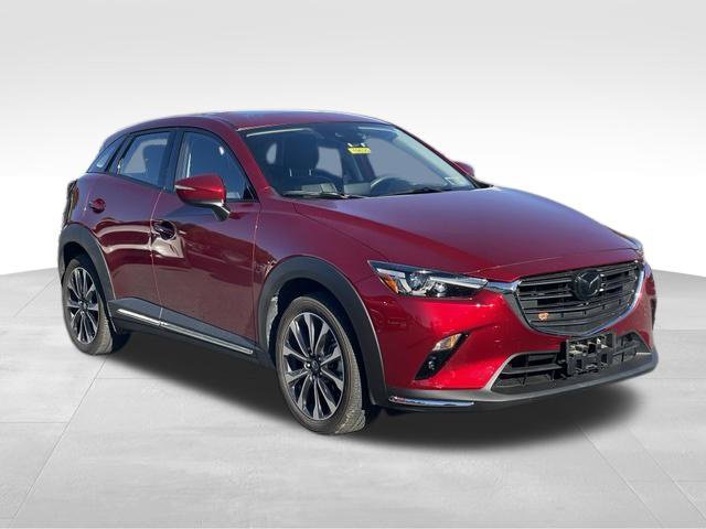 Used 2019 MAZDA CX-3 Grand Touring w/ Premium Package AWD/4WD image 3