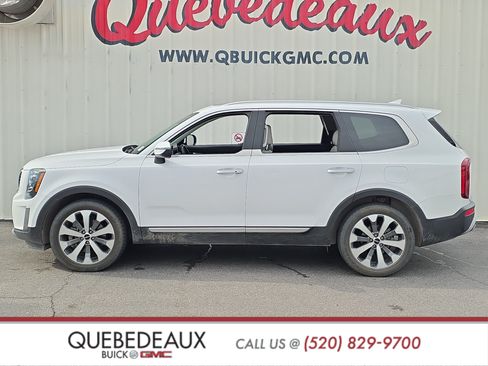 Used 2022 Kia Telluride S FWD image 4