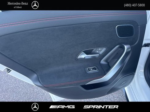 New 2026 Mercedes-Benz CLA 45 AMG S 4MATIC image 21