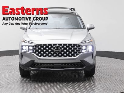 Used 2023 Hyundai Santa Fe Limited