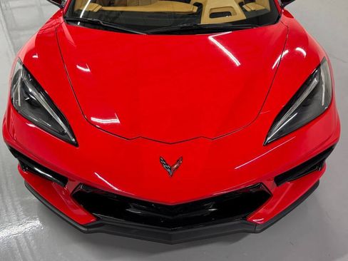Used 2020 Chevrolet Corvette Stingray Premium Cpe w/ 3LT Preferred Equipment Group RWD image 31