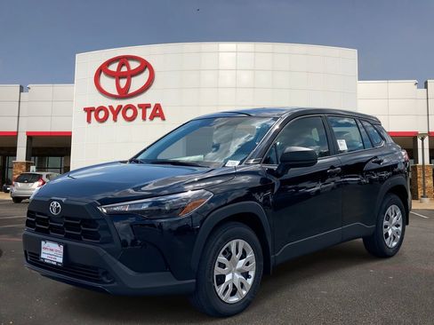 New 2026 Toyota Corolla Cross L FWD image 1