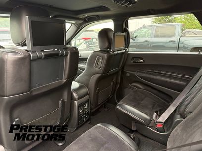 Used 2021 Dodge Durango SRT w/ SRT Interior Appearance Group