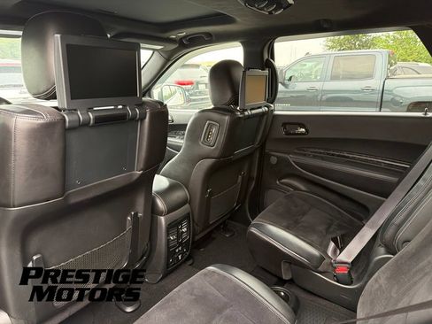Used 2021 Dodge Durango SRT w/ SRT Interior Appearance Group AWD/4WD image 2