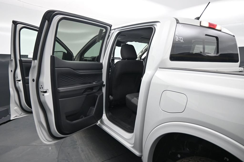 New 2026 Ford Ranger XLT w/ Equipment Group 301A High RWD image 16