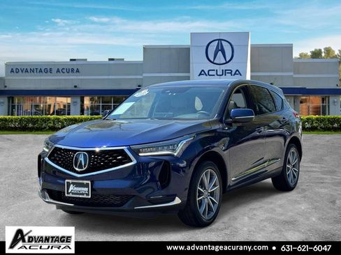 Certified 2024 Acura RDX SH-AWD w/ Technology Package image 1