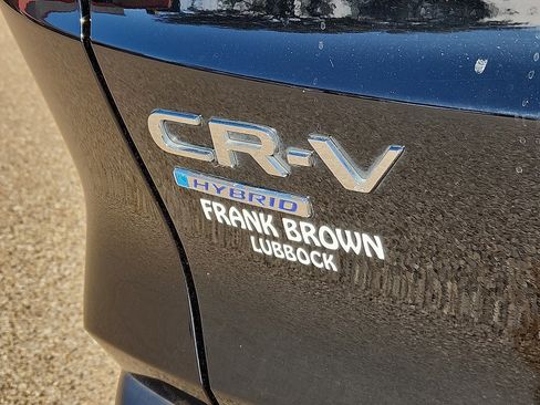 Used 2025 Honda CR-V Sport-L image 8
