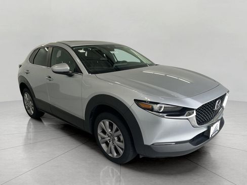 Used 2021 MAZDA CX-30 AWD 2.5 S w/ Preferred Package image 1