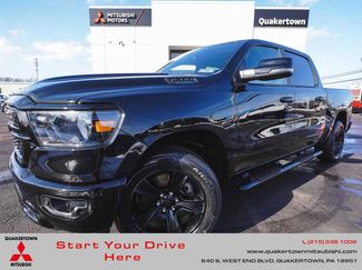 Used 2023 RAM 1500 Big Horn video 1