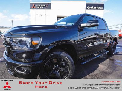 Used 2023 RAM 1500 Big Horn