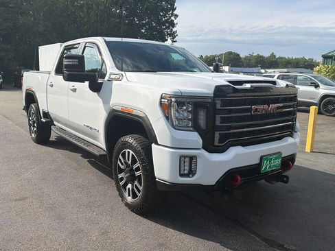 Certified 2022 GMC Sierra 2500 AT4 AWD/4WD image 7