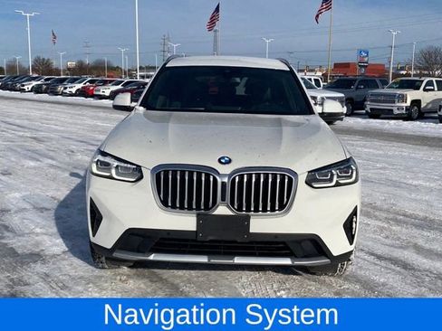 Used 2022 BMW X3 xDrive30i image 2
