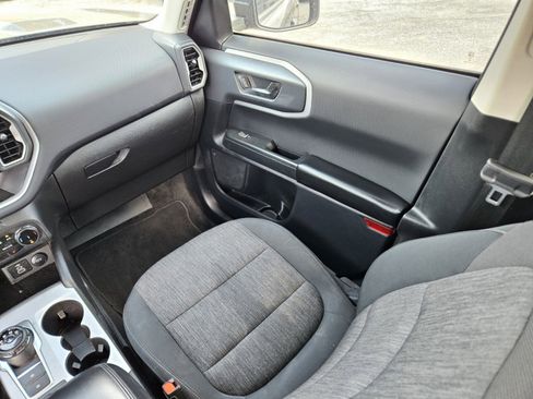 Certified 2023 Ford Bronco Sport Big Bend w/ Convenience Package image 16