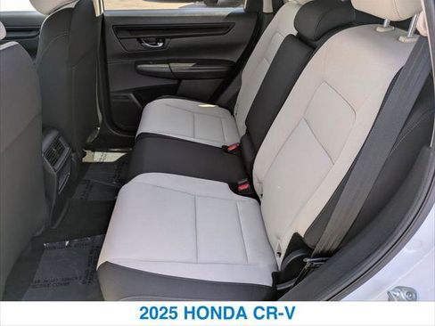 Certified 2025 Honda CR-V LX image 22
