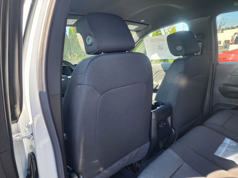 New 2026 Chevrolet Colorado W/T w/ Advanced Trailering Package image 15