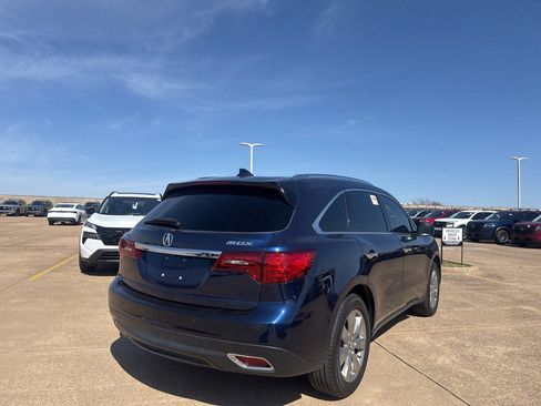 Used 2016 Acura MDX FWD w/ Advance & Entertainment image 19