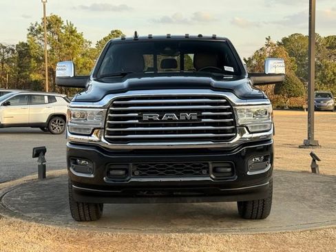 Used 2024 RAM 2500 Limited w/ Safety Group image 2