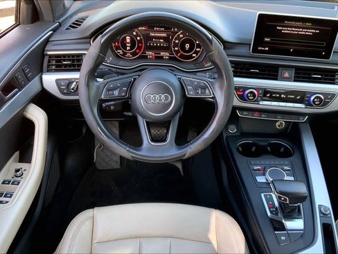 Used 2017 Audi A4 2.0T Premium Plus w/ Premium Plus Package image 5