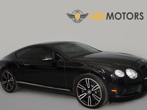 Used 2013 Bentley Continental GT image 1