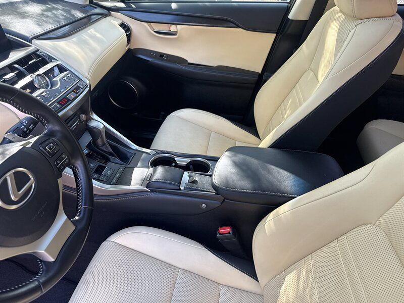 Used 2018 Lexus NX 300h AWD w/ Comfort Package image 30