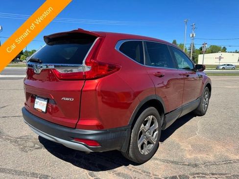 Used 2019 Honda CR-V EX-L image 7
