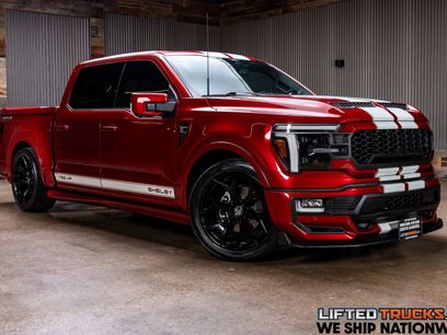 Used 2024 Ford F150 Lariat w/ Equipment Group 502A High