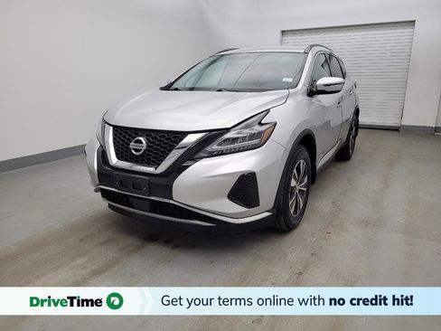 Used 2019 Nissan Murano SV image 1