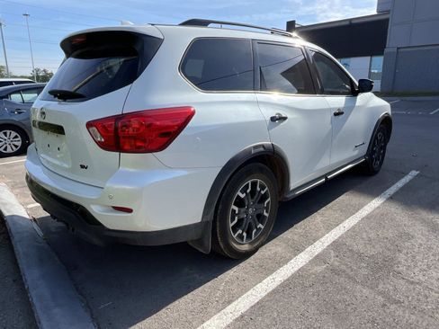 Used 2020 Nissan Pathfinder SV w/ Rock Creek Edition FWD image 3