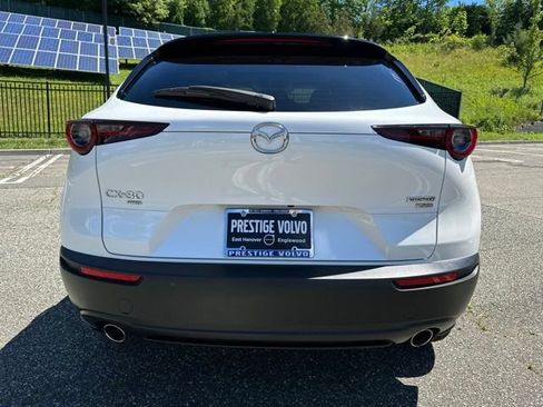Used 2024 MAZDA CX-30 2.5 Turbo w/ Premium Package AWD/4WD image 6