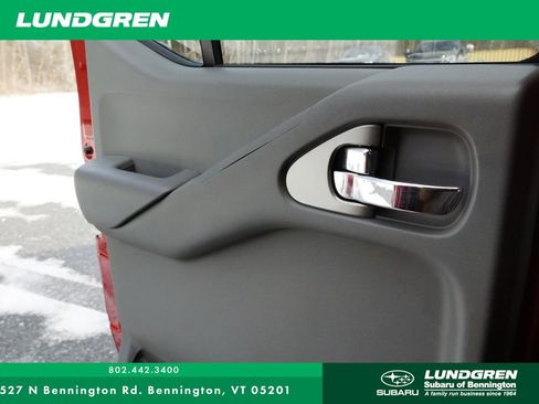 Used 2016 Nissan Frontier SV w/ SV Value Truck Package image 19