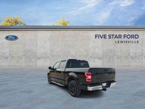 Used 2020 Ford F150 XLT w/ Equipment Group 301A Mid RWD image 6