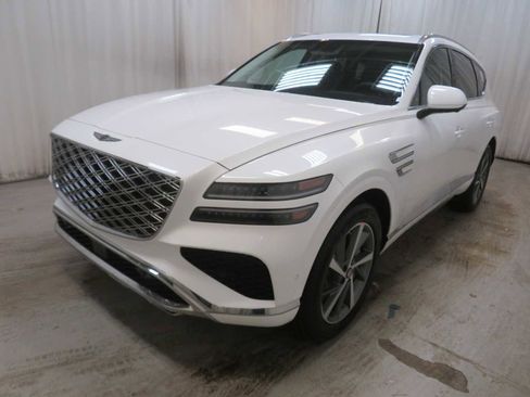 New 2026 Genesis GV80 2.5T Advanced AWD/4WD image 3
