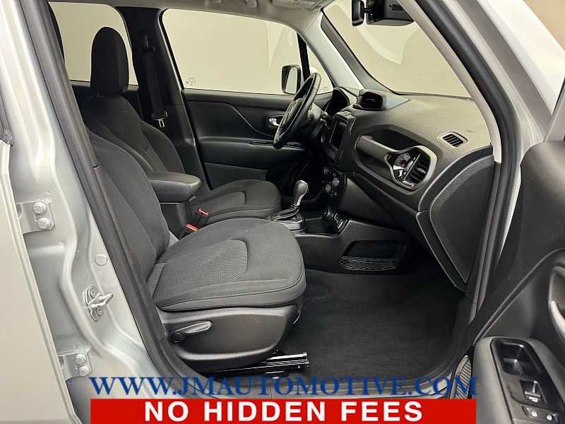 Used 2020 Jeep Renegade Altitude AWD/4WD image 19