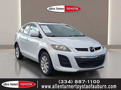 Used 2011 MAZDA CX-7 i Sport w/ Convenience Pkg FWD image 1
