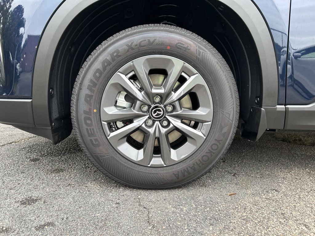 New 2026 MAZDA CX-5 Select AWD/4WD image 13
