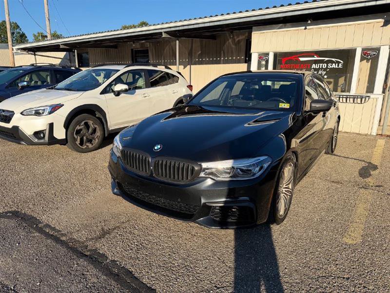 Used 2019 BMW M550i xDrive w/ Premium Package 2 AWD/4WD image 58
