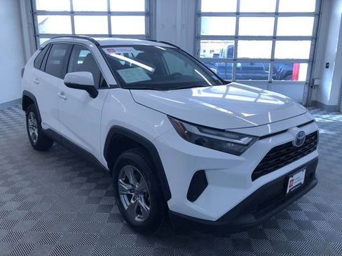 Certified 2024 Toyota RAV4 XLE image 35