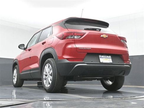 New 2026 Chevrolet TrailBlazer LS w/ LS Convenience Package image 48