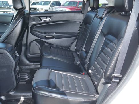 Used 2020 Ford Edge SEL w/ Cargo Accessory Package AWD/4WD image 6