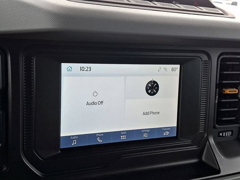Certified 2023 Ford Bronco Badlands AWD/4WD image 16