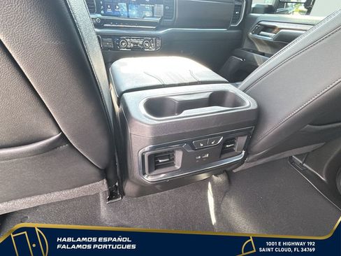 Certified 2024 Chevrolet Silverado 2500 High Country w/ High Country Premium Package AWD/4WD image 30