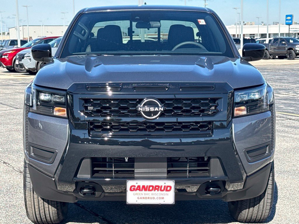 New 2027 Nissan Frontier SV w/ SV Convenience Package AWD/4WD image 15