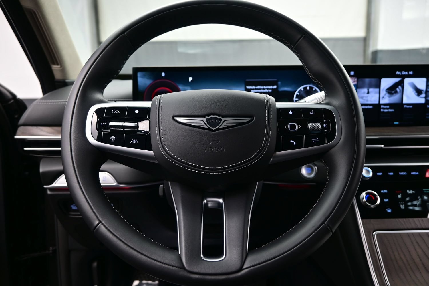 Used 2026 Genesis GV80 3.5T Prestige AWD/4WD image 27