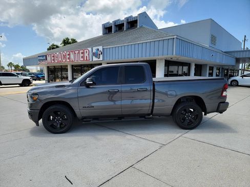 Used 2021 RAM 1500 Big Horn AWD/4WD image 2