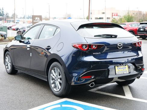 New 2026 MAZDA MAZDA3 s image 6